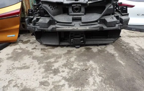 Renault Captur II Radiator set 