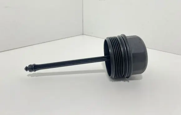 Volkswagen Golf V Oil filter cover 038115433 8733552