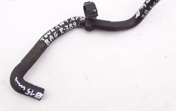 Volkswagen Touran I Engine coolant pipe/hose 1K0122109P