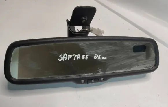 Hyundai Santa Fe Rear view mirror (interior) E11015893 121005