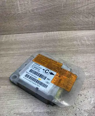 Nissan Almera N16 Airbag control unit/module 988204U400 0285001361