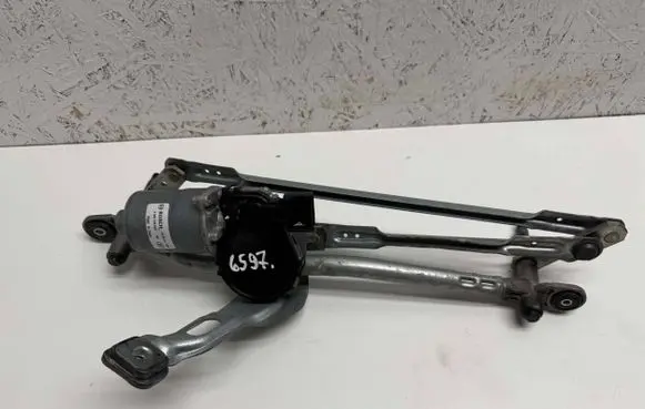 BMW X1 F48 F49 Front wiper linkage and motor 7350657 20150922 3397021478
