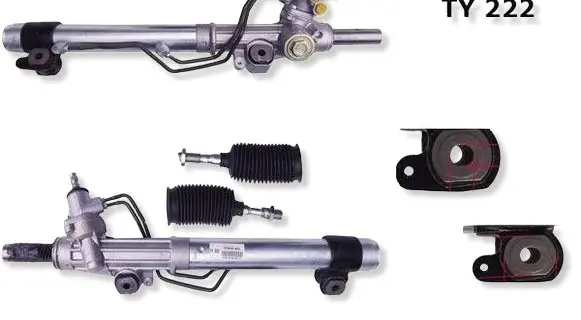 Lexus LX 470 Steering rack 4420060100 4420060120