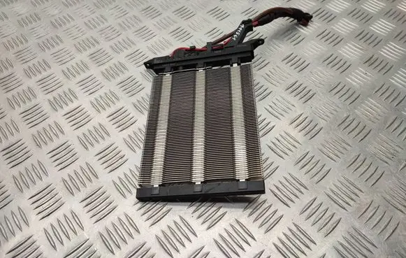 Volkswagen Scirocco Electric cabin heater radiator 1K0963235F