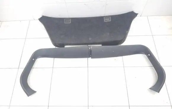 Opel Astra H Tailgate/boot cover trim set 13129743 24464177 24464178