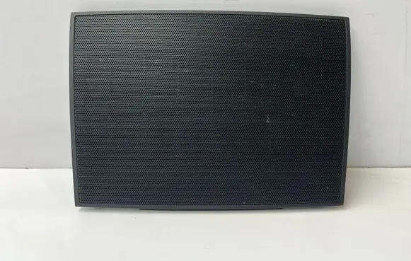 Dash center speaker trim cover