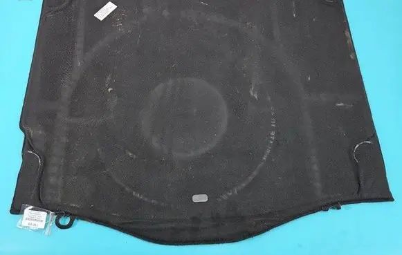 Ford Focus Trunk/boot floor carpet liner BM51-A13065 IMPRK1441619