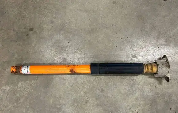 Volvo C30 Rear window strut damper 80501108