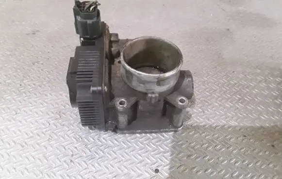 Throttle valve