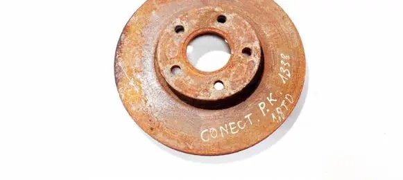 Ford Transit - Tourneo Connect Front brake disc ventiliuojamas