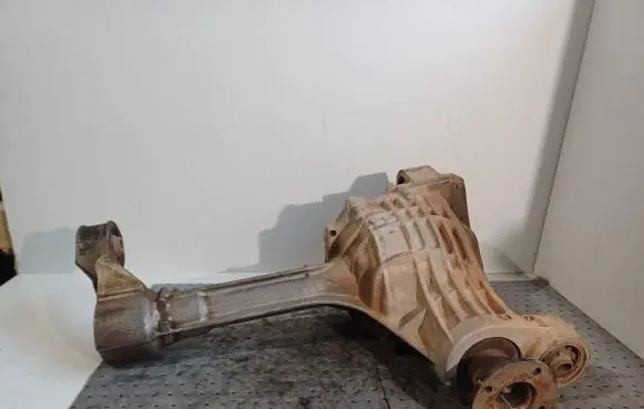 Front differential