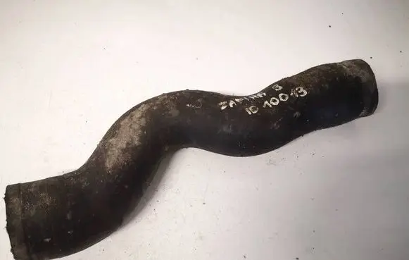 Opel Zafira B Engine coolant pipe/hose 