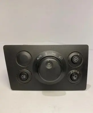 Opel Zafira B Light switch 13205867