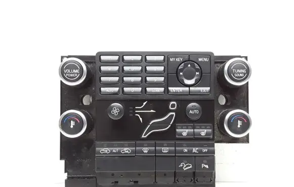 Volvo XC60 Climate control unit 30782909