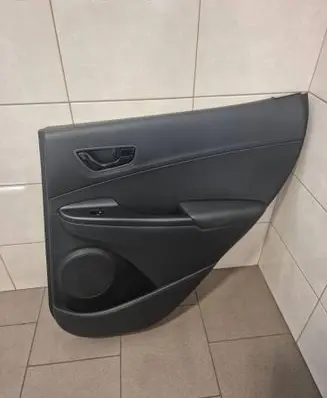 Hyundai Kona I Rear door card panel trim 83361J9000