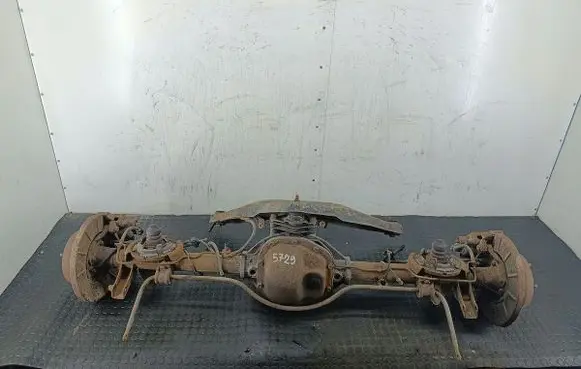 Jeep Grand Cherokee (WJ) Rear differential 
