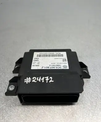 Volkswagen PASSAT B6 Hand brake control module ---