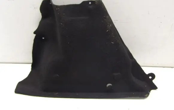 Dacia Sandero III Trunk/boot side trim panel 849510454R