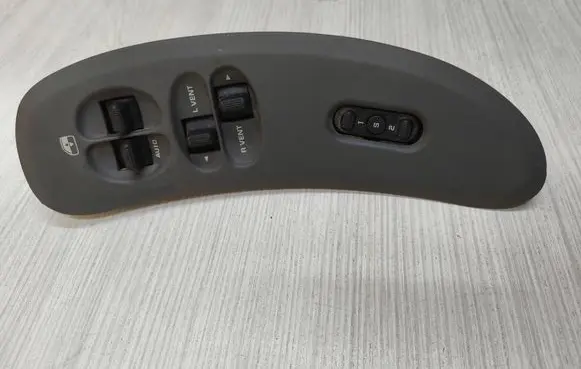 Electric window control switch
