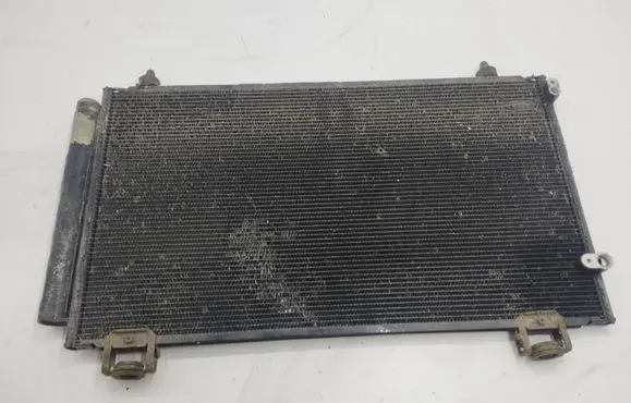 Toyota Corolla E120 E130 A/C cooling radiator (condenser)