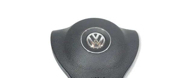 Volkswagen PASSAT B7 Steering wheel airbag 3C8880201T
