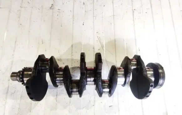Crankshaft