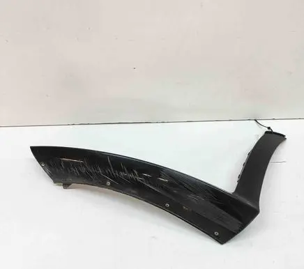 Mercedes-Benz CLA C118 X118 Front bumper splitter molding A1188855101