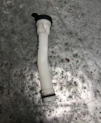 Opel Meriva B Window washer liquid tank fill tube 13250463BILI 13250463
