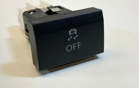 Traction control (ASR) switch