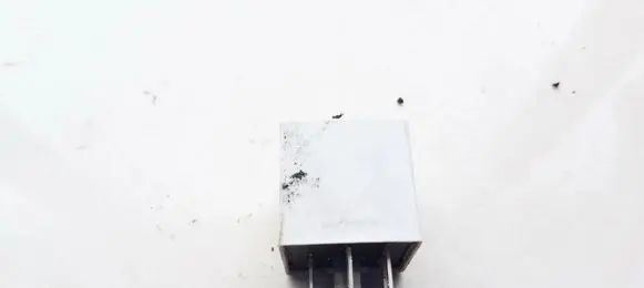Renault Kangoo I Other relay 7700822929 60237003
