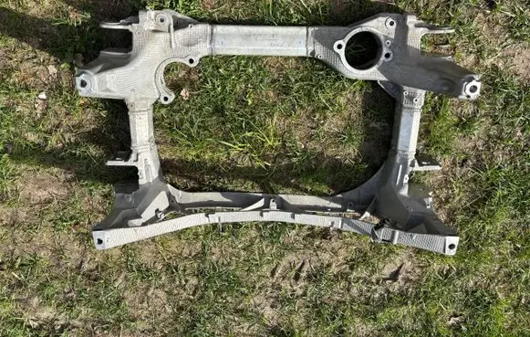 Porsche Panamera (970) Front subframe 97034110110