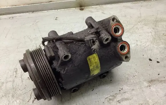 Ford Focus Air conditioning (A/C) compressor (pump) 58728