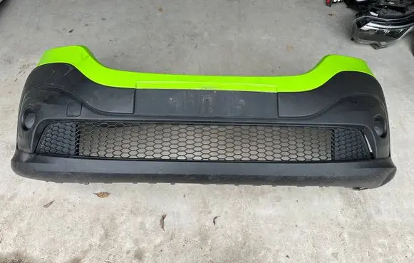Renault Trafic III (X82) Front bumper 620223380r