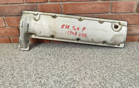 Rocker cam cover