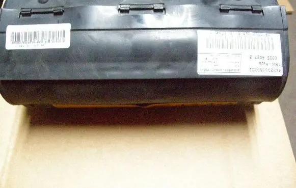 Volvo S40, V40 Light switch A202