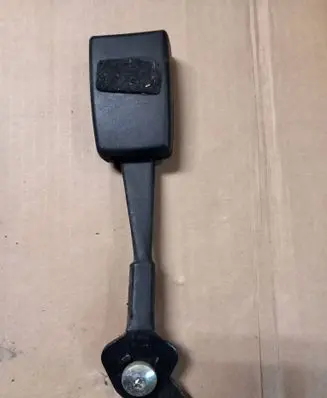 Audi A4 S4 B6 8E 8H Front seatbelt buckle 8E0857755C