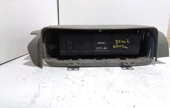 Renault Scenic I CD/DVD changer 020118 AL002665101