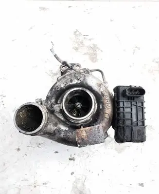 Mercedes-Benz E W212 Turbo A6420909580