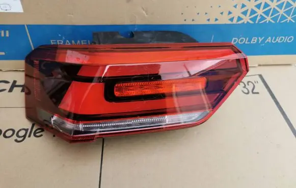 Rear/tail lights