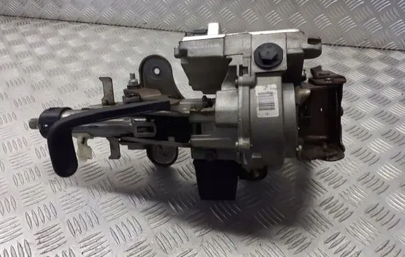 Renault Scenic II - Grand scenic II Steering wheel axle 8200035272