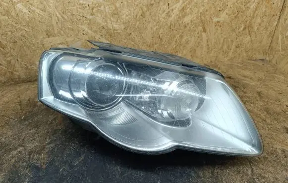 Volkswagen PASSAT B6 Headlight/headlamp 3C0941752G 89312660