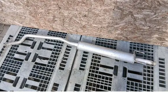 Muffler/silencer