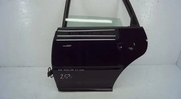 Audi A3 S3 8L Rear door