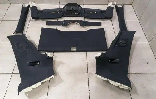 Chevrolet Corvette C8 Headlining roof cover 84831333