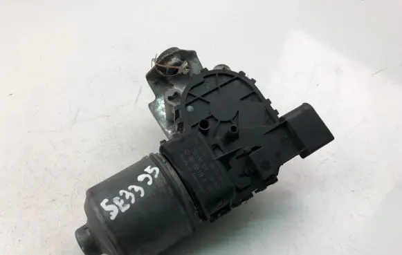 Skoda Fabia Mk1 (6Y) Wiper motor 6Q1955119A