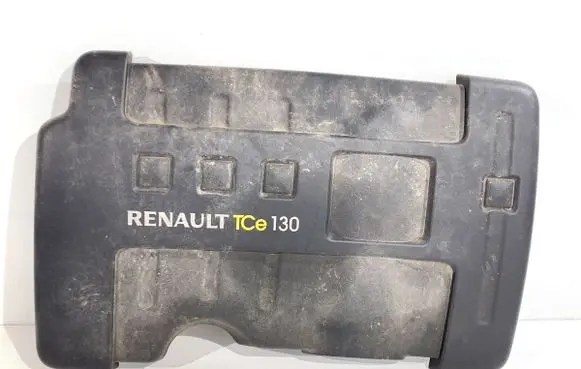 Renault Megane III Engine cover (trim) 140482708R