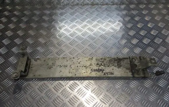 Volkswagen Sharan Fuel cooler (radiator) 