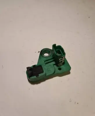 Opel Corsa F Crankshaft speed sensor 9677539480
