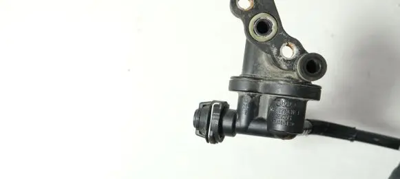 Audi A6 S6 C7 4G Engine coolant pipe/hose 059121086BC 059121670E