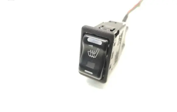 Seat heating switch